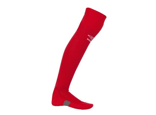 UMBRO Core Fotb.Str. Röd 30-34 Fotbollstrumpa 